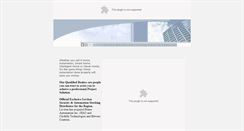 Desktop Screenshot of parallelsystems.co.za